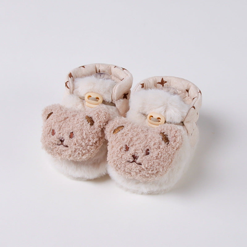 Children's Toddler Shoes - Soft Comfortable First Walking Shoes 100g | Prime Care