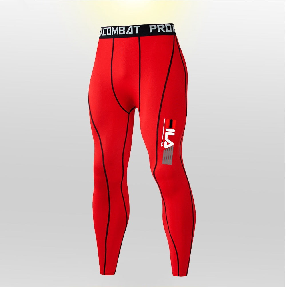 Summer Fashion Casual Sports Tights Men