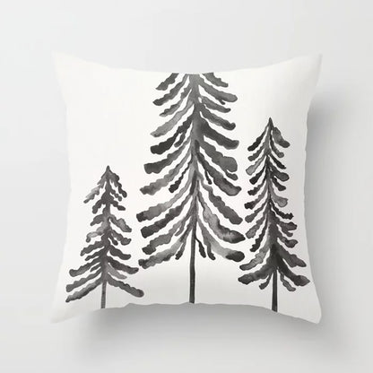 Home Decor Plush Cushion Cover - Soft Decorative Pillow Case | Prime Care