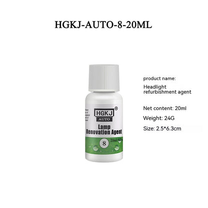 Car Cleaning And Repair Supplies - Auto Care & Maintenance Kit | Prime Care