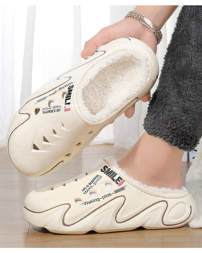 Extra-thick Indoor Slippers For Warmth At Home And During Workouts - Cozy Footwear | Prime Care