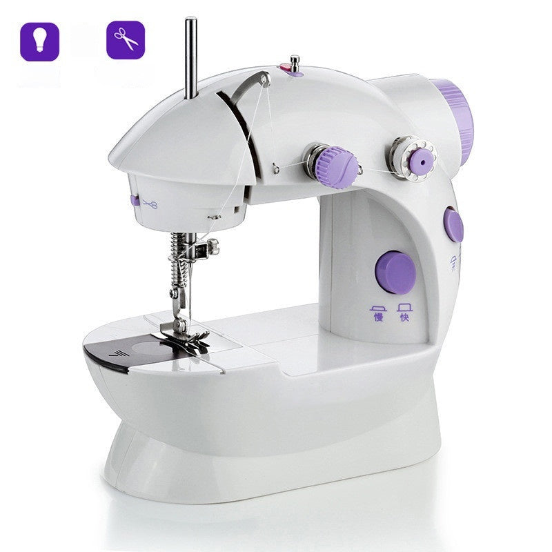 🧵 Mini Electric Sewing Machine $9.99/Piece Only — Direct From China 🇨🇳