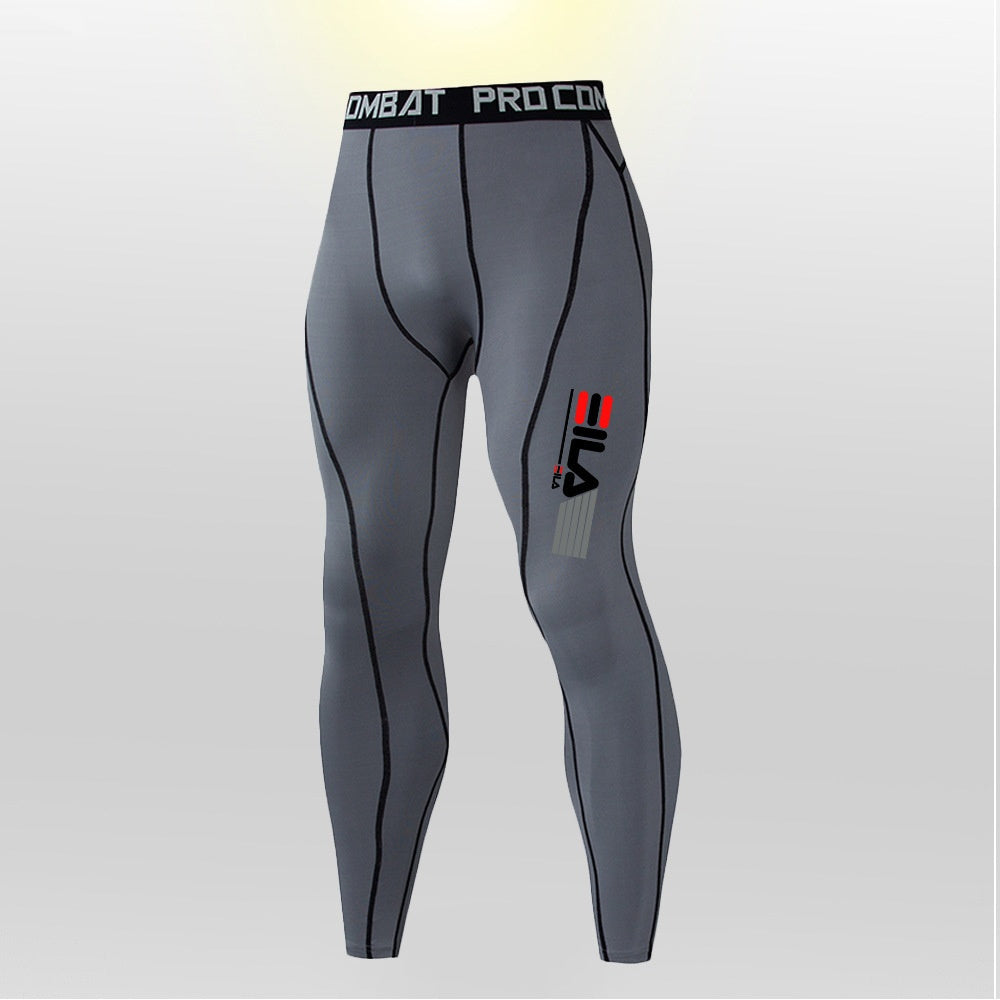 Summer Fashion Casual Sports Tights Men