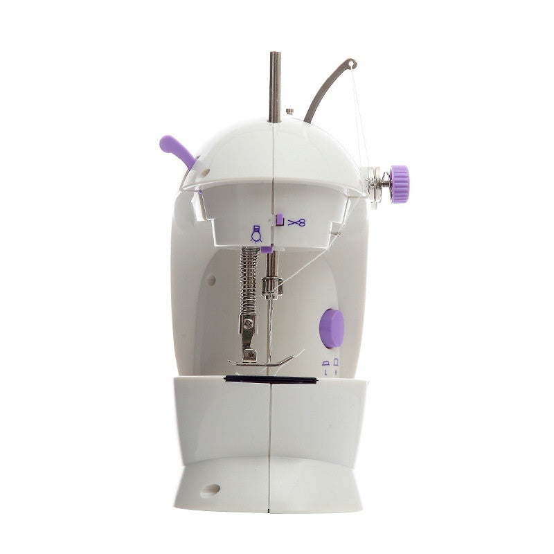 🧵 Mini Electric Sewing Machine $9.99/Piece Only — Direct From China 🇨🇳