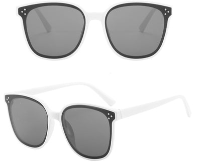 Rectangle Sunglasses Women Rimless Square Sun Glasses - Modern Eyewear | Prime Care