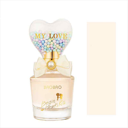 Bag Perfume First Heart Kiss - Lasting Fragrance Floral Notes | Prime Care