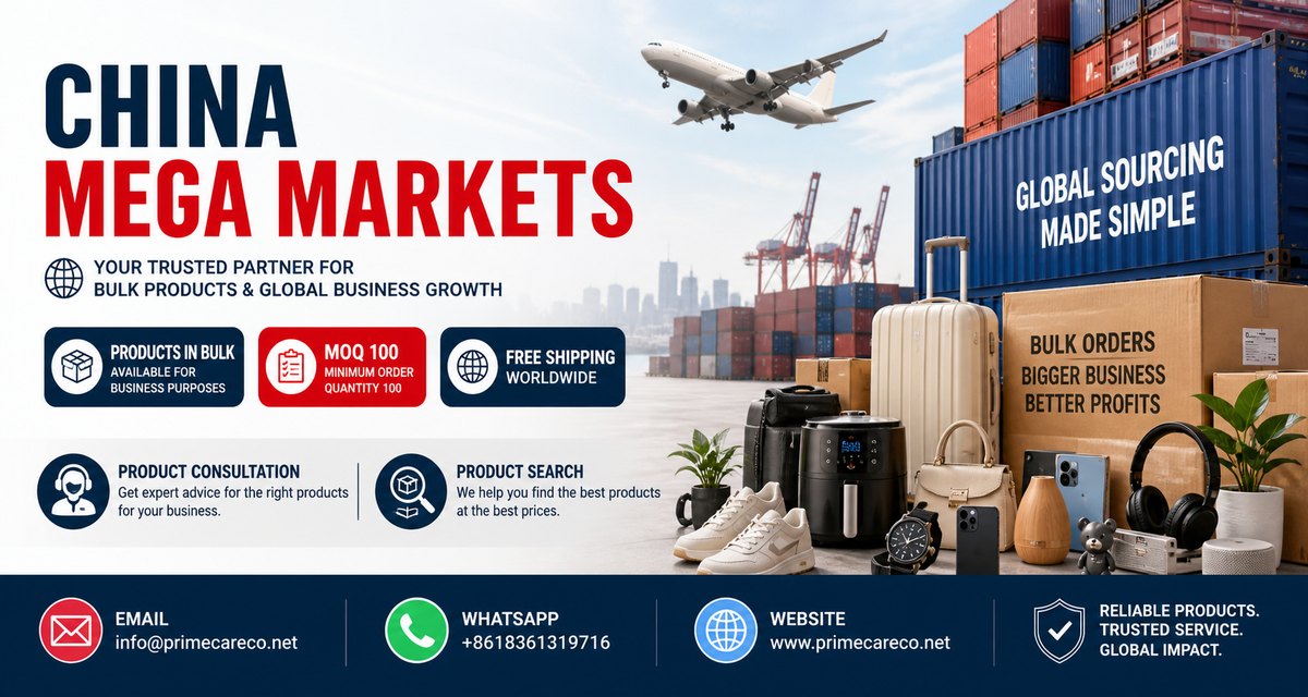 Netpreme www.primecareco.net – Prime Care Global Trading