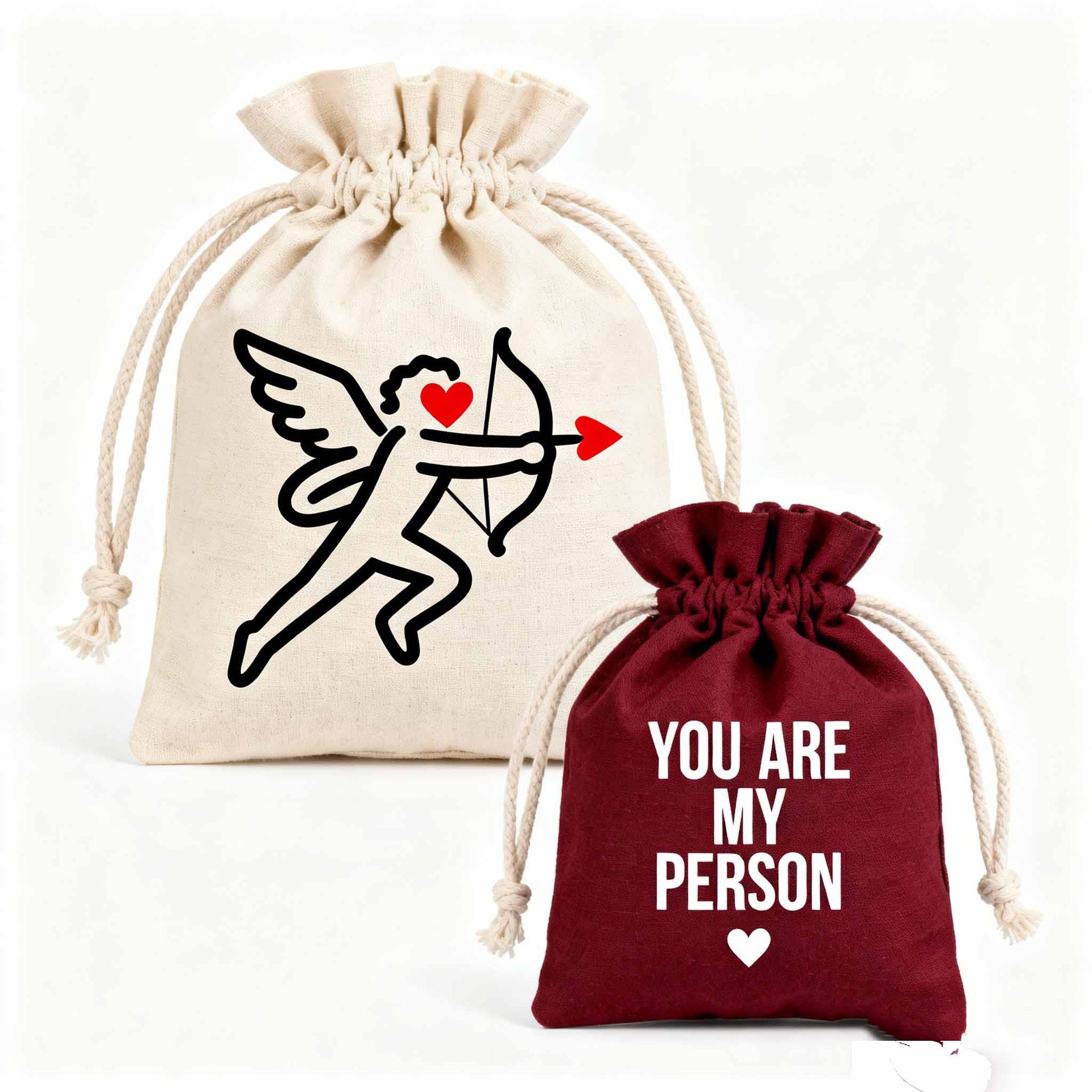 New Valentine's Day Love Arrow Gift Wrapping Paper Color Love Printing Wrapping Paper Holiday Gift