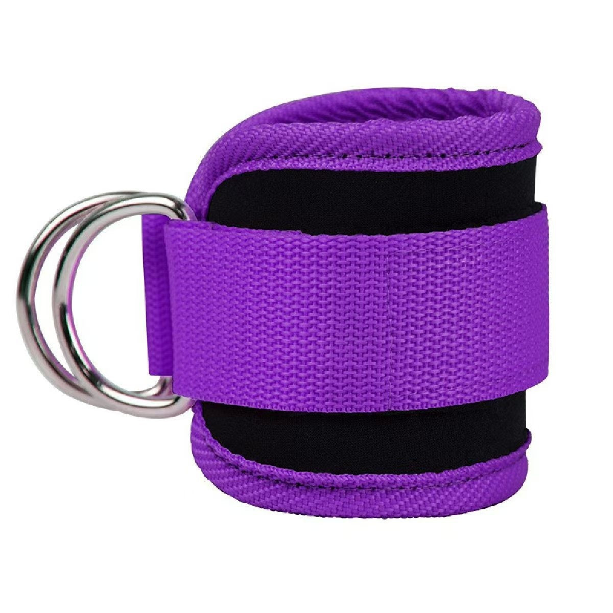 Ankle Strap Resistance Bands Set – Hip & Leg Strength Training