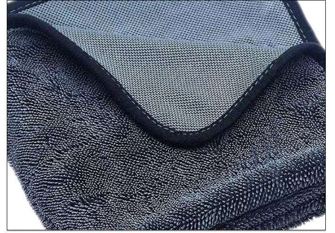 Car Cleaning Cloth Car Wash Towel - Premium Microfiber Supplies | Prime Care