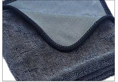Car Cleaning Cloth Car Wash Towel - Premium Microfiber Supplies | Prime Care