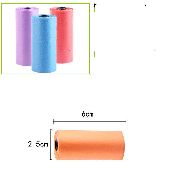 Pet Thickening Garbage Bag - Feces Cleaning Supplies for Dogs | Prime Care