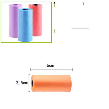 Pet Thickening Garbage Bag - Feces Cleaning Supplies for Dogs | Prime Care