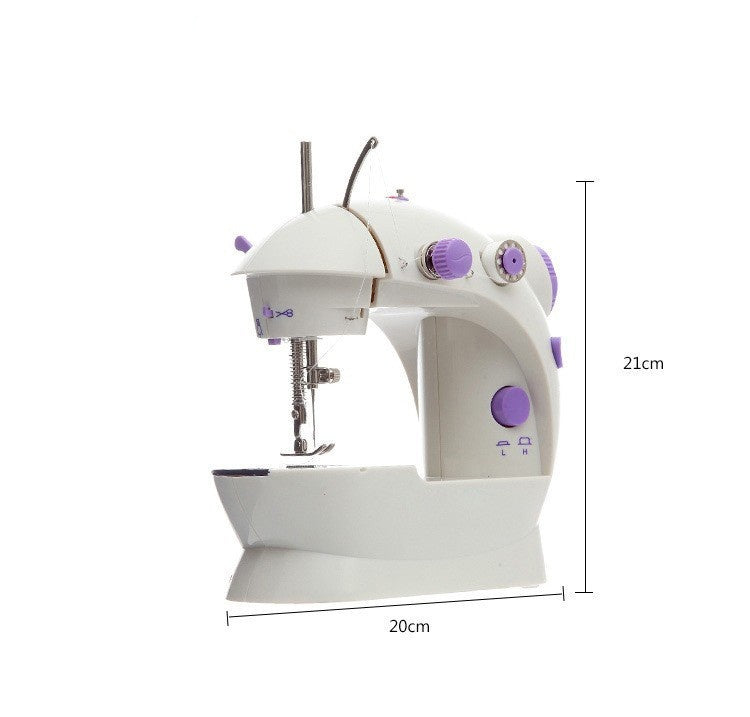 🧵 Mini Electric Sewing Machine $9.99/Piece Only — Direct From China 🇨🇳