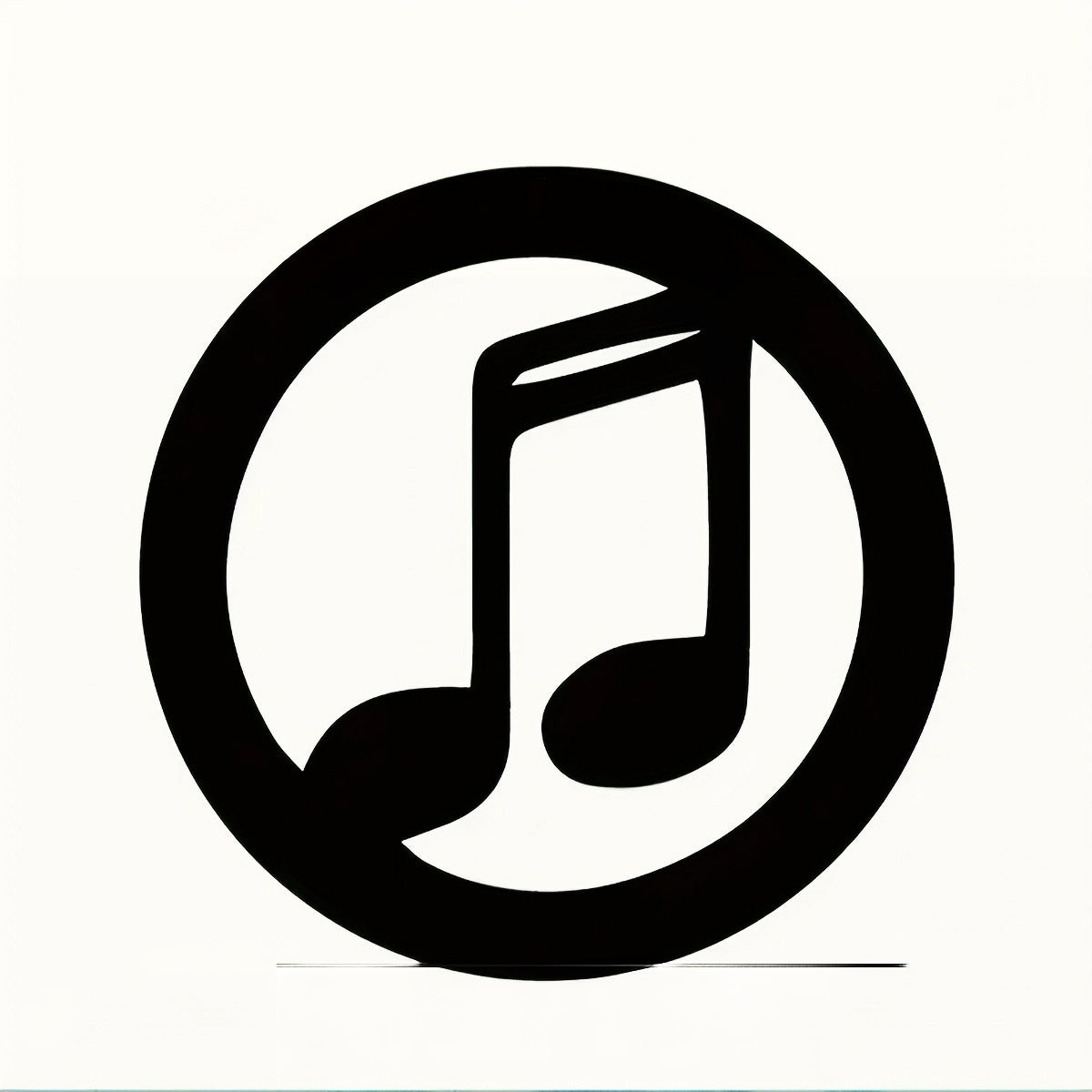 Black Music Notes Wooden Wall Home Decor - Musical Wall Art | Prime Care