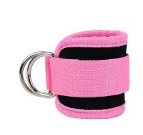 Ankle Strap Resistance Bands Set – Hip & Leg Strength Training