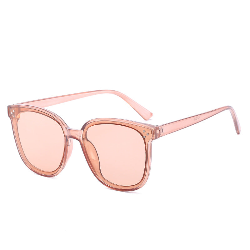 Rectangle Sunglasses Women Rimless Square Sun Glasses - Modern Eyewear | Prime Care