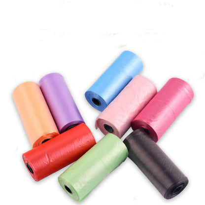 Pet Thickening Garbage Bag - Feces Cleaning Supplies for Dogs | Prime Care