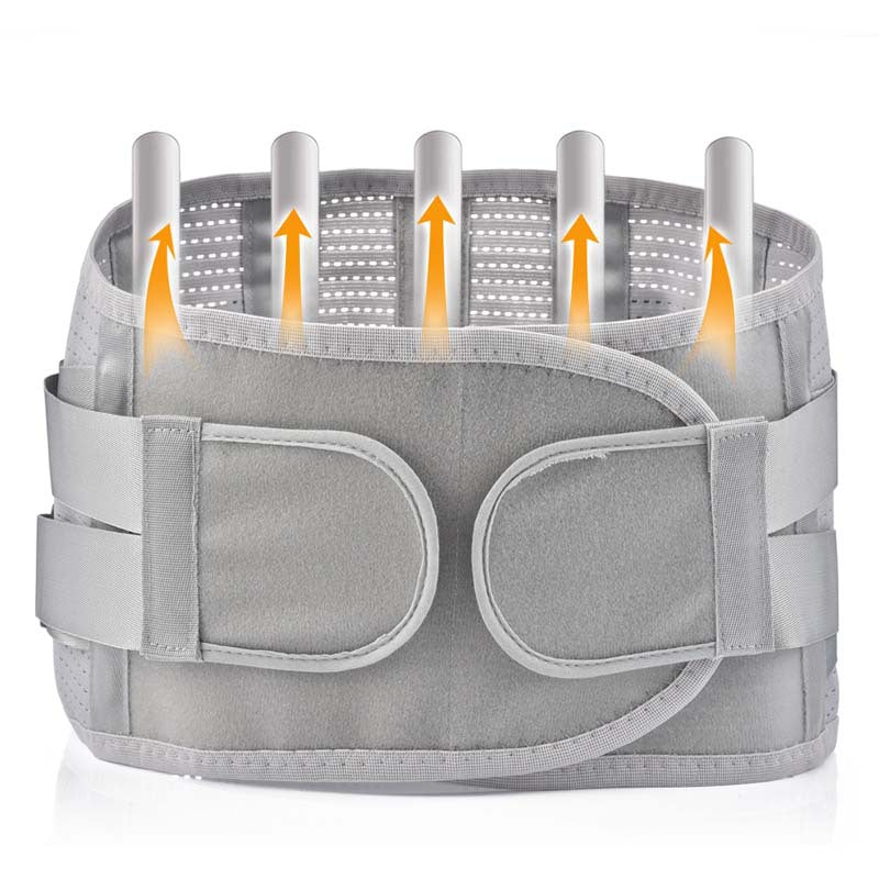 Self-Heating Waist Support Belt – Therapeutic Back & Lumbar Support