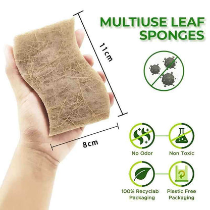 Cleaning Wood Pulp Sponge Mop - Eco-Friendly Cleaning Supplies | Prime Care