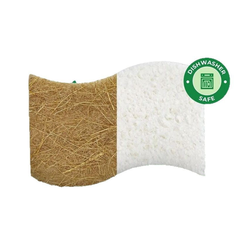 Cleaning Wood Pulp Sponge Mop - Eco-Friendly Cleaning Supplies | Prime Care