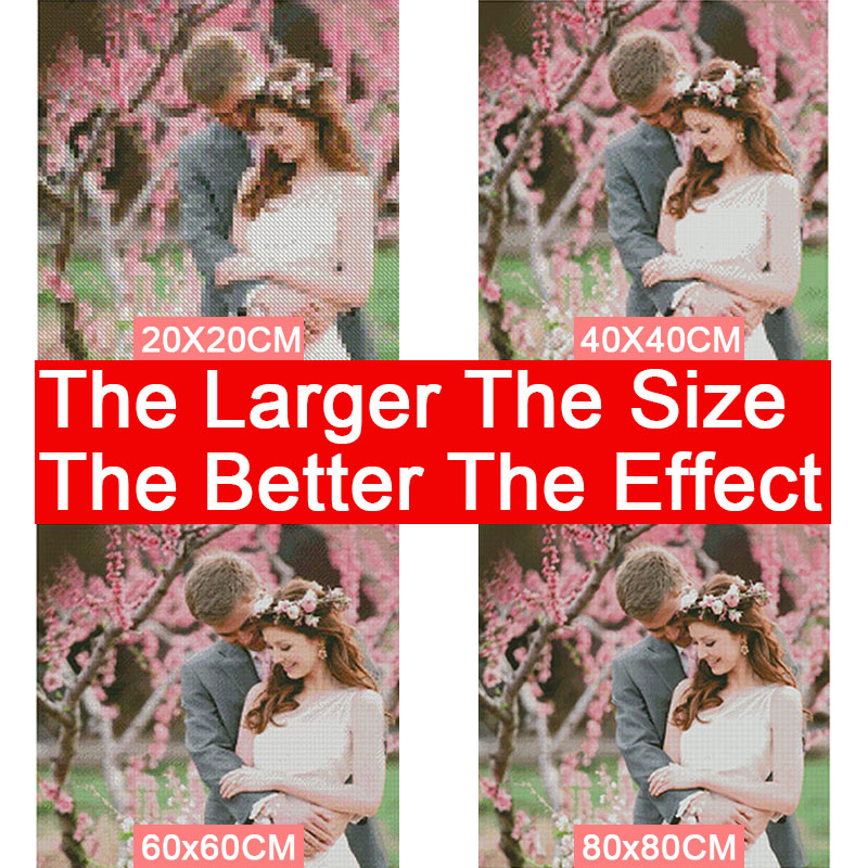 Unfinished Rhinestone Home Decor - DIY Diamond Painting Art | Prime Care