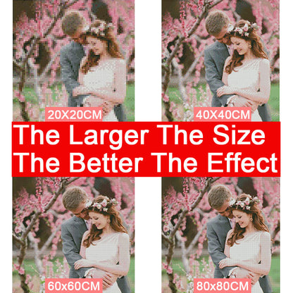 Unfinished Rhinestone Home Decor - DIY Diamond Painting Art | Prime Care