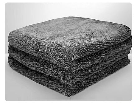 Car Cleaning Cloth Car Wash Towel - Premium Microfiber Supplies | Prime Care