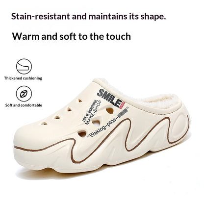 Extra-thick Indoor Slippers For Warmth At Home And During Workouts - Cozy Footwear | Prime Care