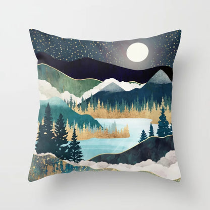 Home Decor Plush Cushion Cover - Soft Decorative Pillow Case | Prime Care