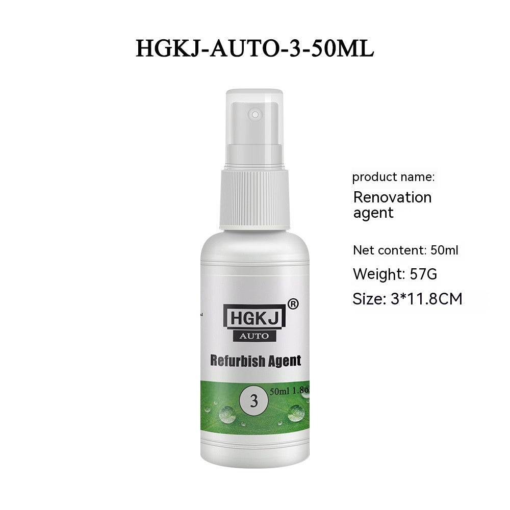 Car Cleaning And Repair Supplies - Auto Care & Maintenance Kit | Prime Care