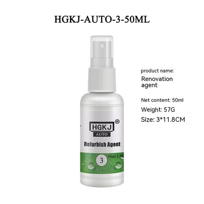 Car Cleaning And Repair Supplies - Auto Care & Maintenance Kit | Prime Care