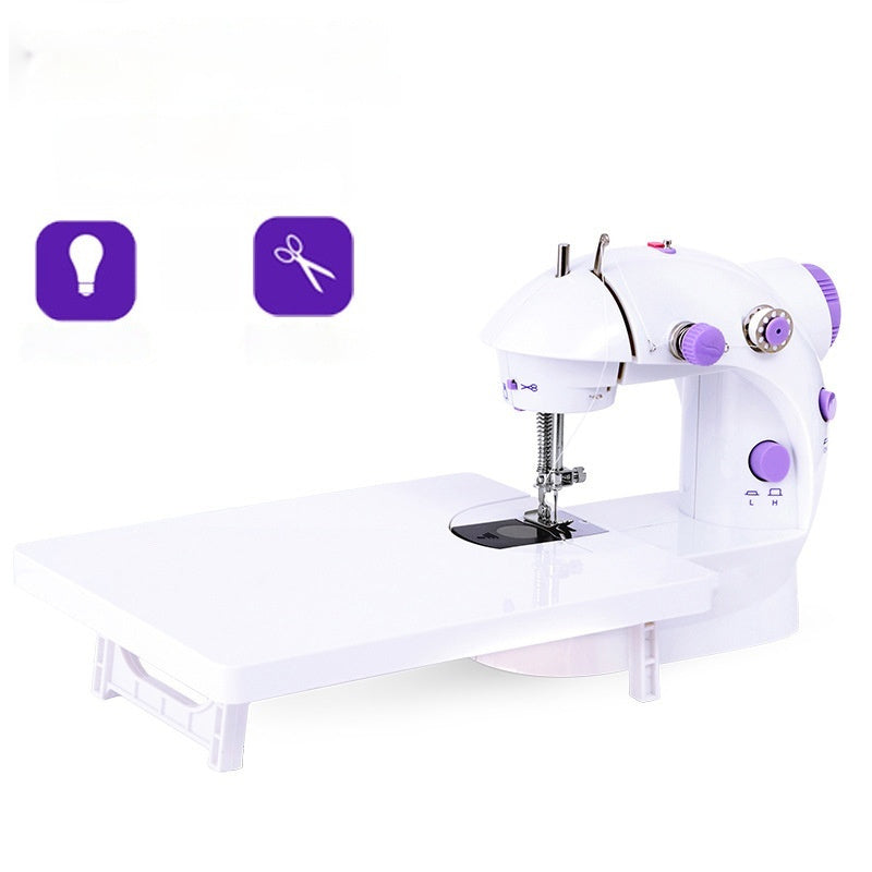 🧵 Mini Electric Sewing Machine $9.99/Piece Only — Direct From China 🇨🇳