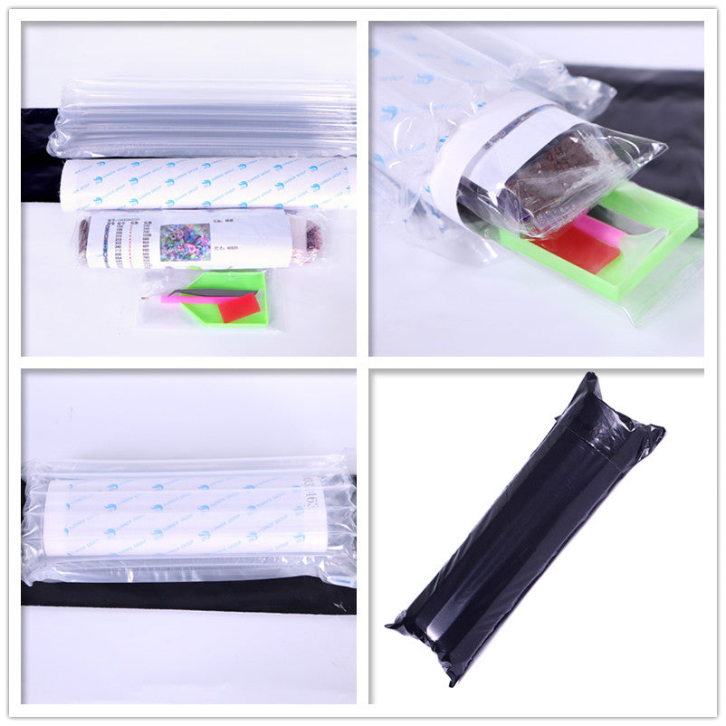 Unfinished Rhinestone Home Decor - DIY Diamond Painting Art | Prime Care