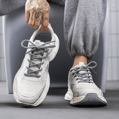 Height-Increasing Dad Shoes - Elevator Shoes Men's Casual Footwear | Prime Care