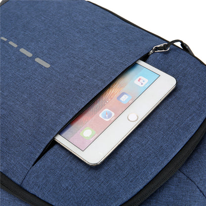 Business Shoulder Bag - Oxford Cloth Professional Men's Bag 510g | Prime Care