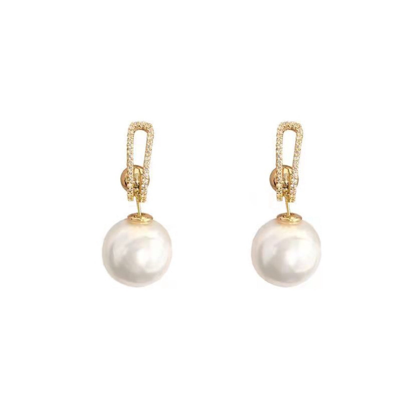Multiple Ways To Wear Pearl Earrings - Exquisite Women's Eardrops | Prime Care