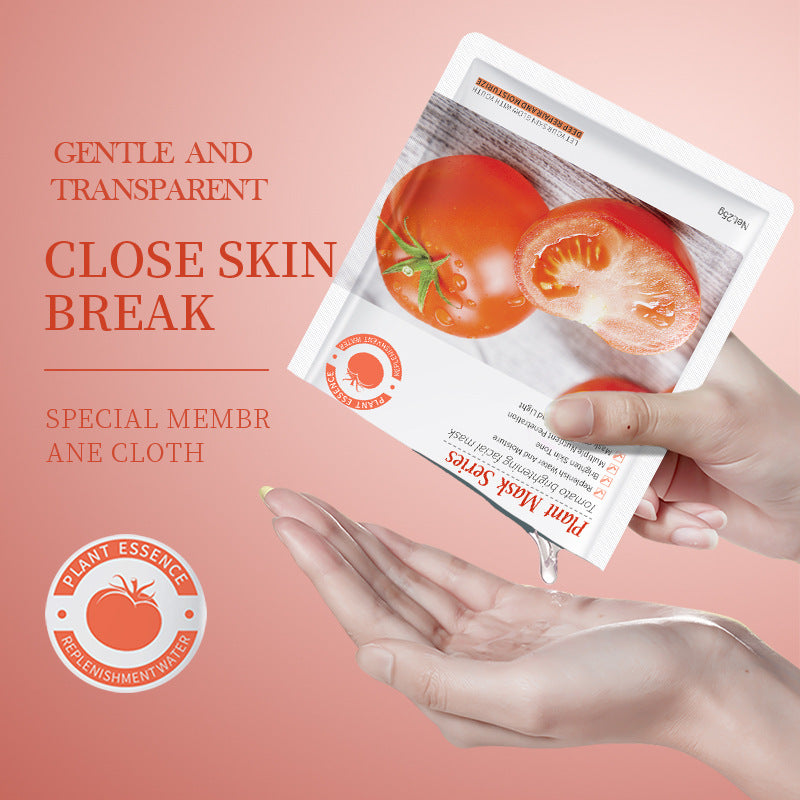 Plant & Fruit Facial Mask – Deep Moisturising Skin Care (13 Natural Variants)