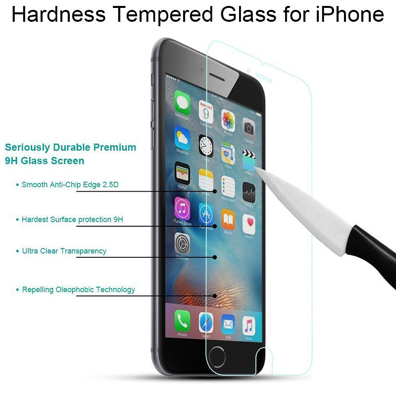 📱 iPhone Tempered Glass Screen Protector — Wholesale Direct From China 🇨🇳