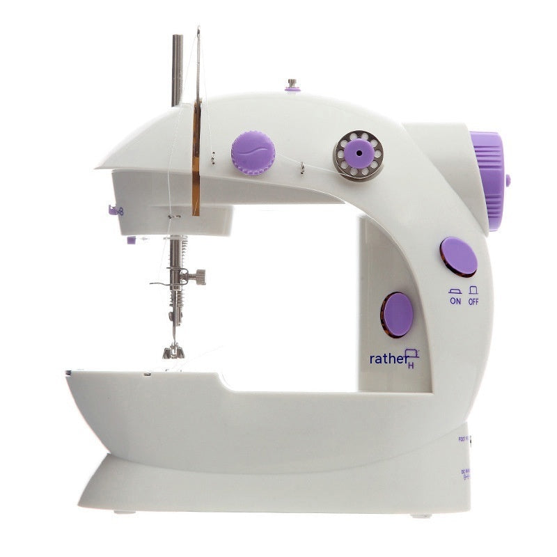 🧵 Mini Electric Sewing Machine $9.99/Piece Only — Direct From China 🇨🇳