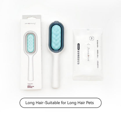 Cleaning Pet Hair Comb Supplies - Professional Grooming Tool | Prime Care