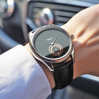 Man Business Waterproof Watch - Professional Men's Timepiece | Prime Care