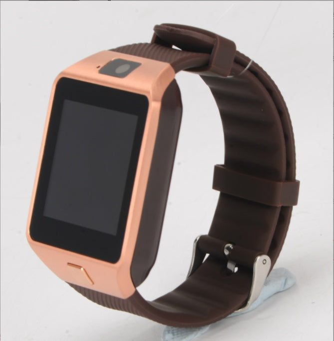 Sports Smart Watch DZ09 Card Phone Watch - Multifunctional Fitness Tracker | Prime Care