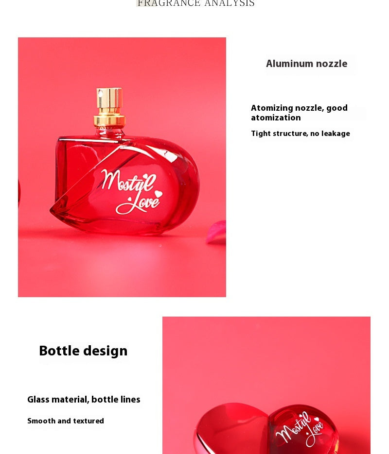 Love Perfume For Women Long-lasting Light Perfume - Romantic Fragrance | Prime Care