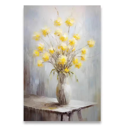 Dandelions Decoration Bedroom Posters - Canvas Wall Art Decor | Prime Care