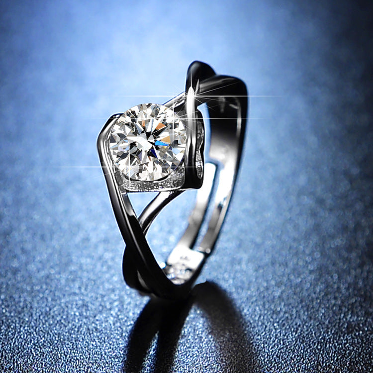 💍 100 Moissanite Rings Under $100 only! FREE Shipping 🚚