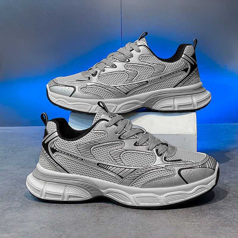 Height-Increasing Dad Shoes - Elevator Shoes Men's Casual Footwear | Prime Care