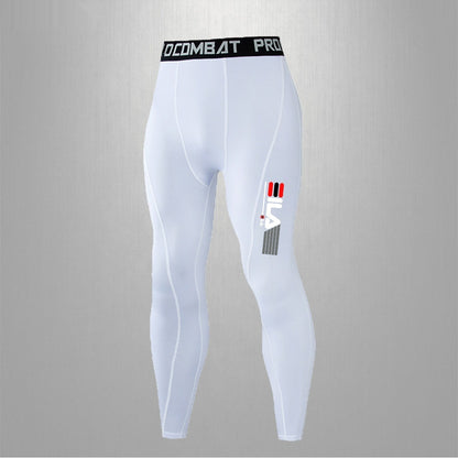 Summer Fashion Casual Sports Tights Men