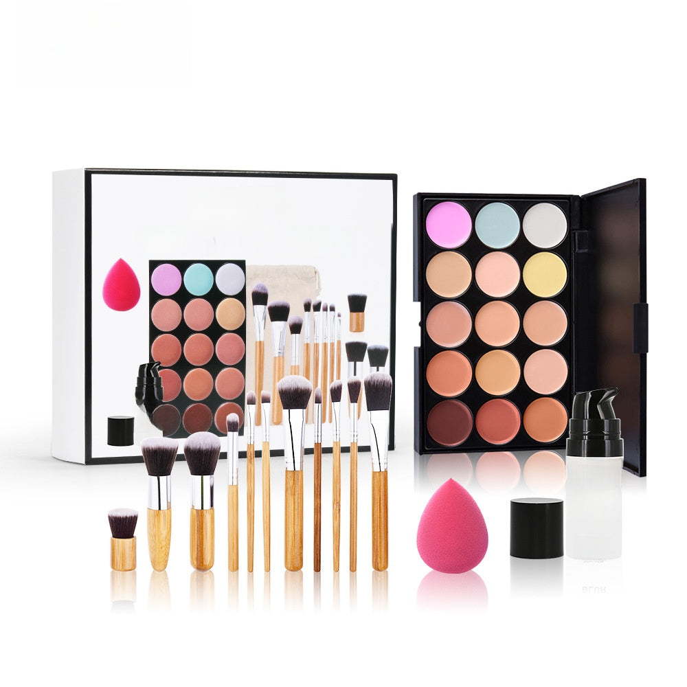 Complete Eye Makeup Cosmetics Set