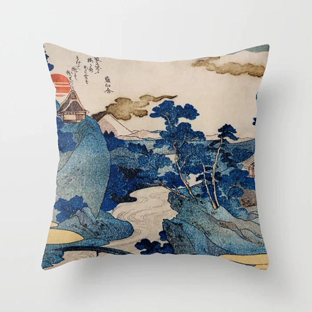 Home Decor Plush Cushion Cover - Soft Decorative Pillow Case | Prime Care